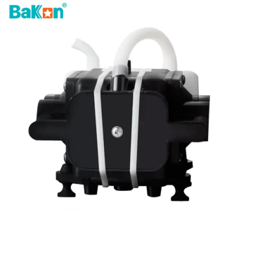 Bakon BK701D Intelligent 2 in 1 Havya - Lehimleme İstasyonu