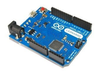 Arduino Leonardo R3 + USB Kablo Hediye