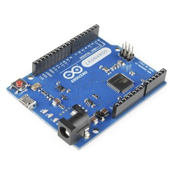 Arduino Leonardo R3 + USB Kablo Hediye