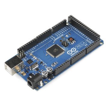 Arduino Mega 2560 R3+ USB Kablo Hediye