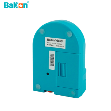 Bakon BK498 ESD Kablolu Bileklik Test Cihazı