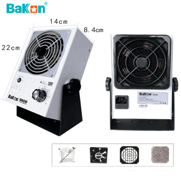 Bakon BK5600 Masaüstü ESD İyonizer Hava Üfleyici