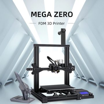 Anycubic Mega Zero 3D Yazıcı
