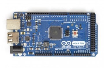 Orjinal Arduino Mega ADK - Android Geliştirme Kartı