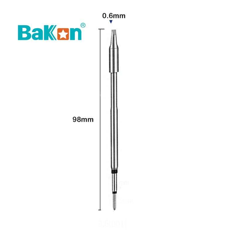 Bakon C2245-741 Shape-2.4D Havya Ucu (1 Adet)