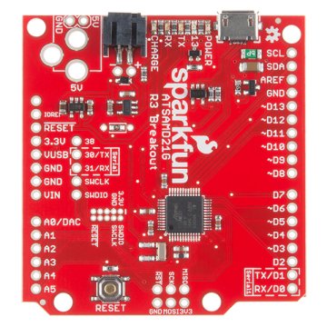 SparkFun SAMD21 Geliştime Kartı