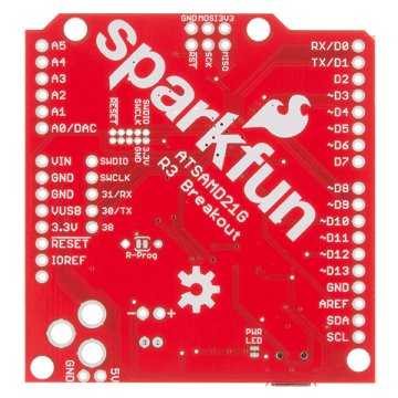 SparkFun SAMD21 Geliştime Kartı