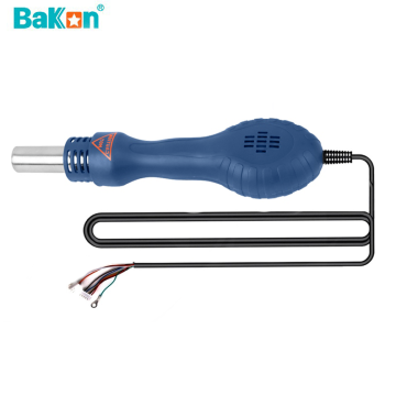 Bakon SBK858D Intelligent Sıcak Hava İstasyonu