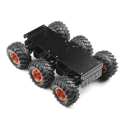 Dagu Wild Thumper 6WD Arazi Robotu Platformu (34:1)