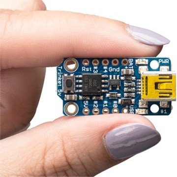 Adafruit Trinket 5V