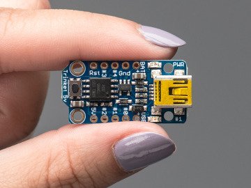 Adafruit Trinket 5V