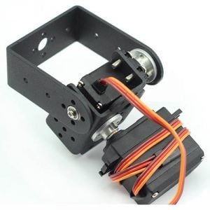 Pan-Tilt Servo Motor Tutacağı