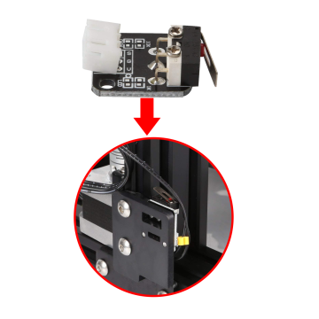 Creality Ender Limit Switch Endstop