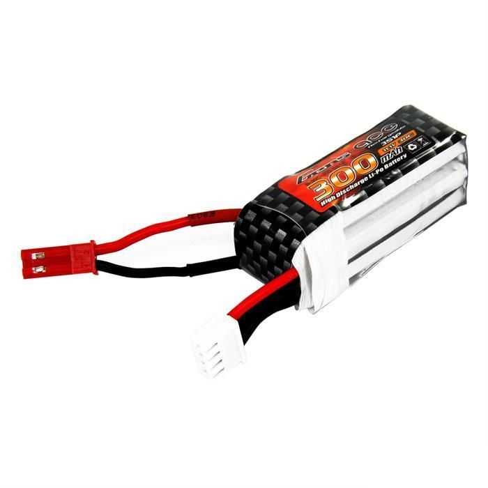 11.1V Lipo Pil 300mAh