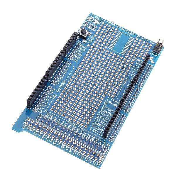 Arduino Mega 2560 R3 Proto Shield