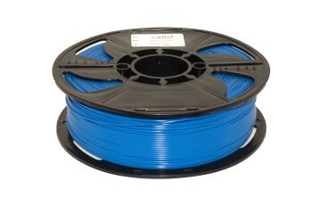 Solid Filament PLA Plus 1.75mm Mavi 1Kg