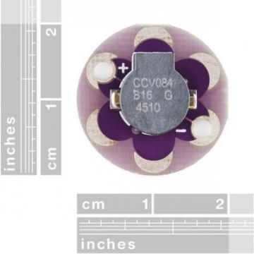 LilyPad Buzzer