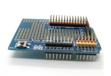 Arduino Electronic Brick Proto Shield