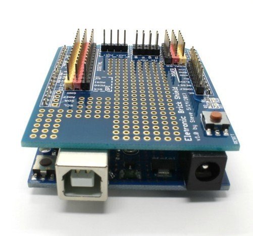 Arduino Electronic Brick Proto Shield