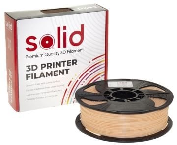 Solid Filament PLA Plus 1.75mm Ten Rengi 1Kg