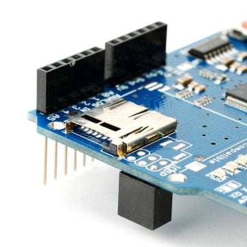 Arduino Ethernet Shield Wiznet W5100