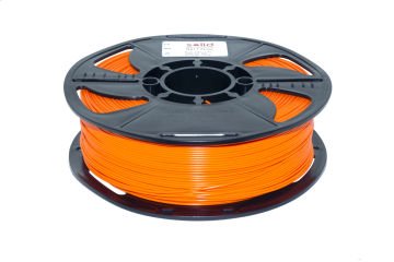 Solid Filament PLA Plus 1.75mm Turuncu 1Kg