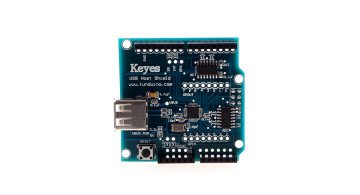 Arduino USB Host Shield