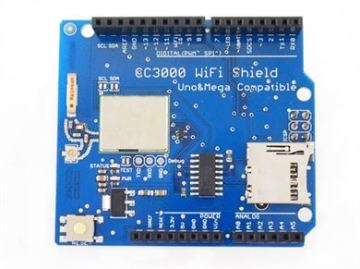 CC3000 Wifi Shield