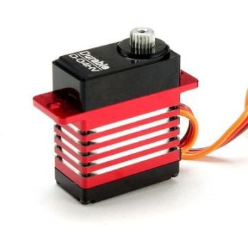 PowerHD Yüksek Voltajlı Çekirdeksiz Dijital Servo Motor - D-04HV