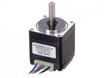 Bipolar NEMA 11 200 Adım 28x32mm 3.8V Step Motor