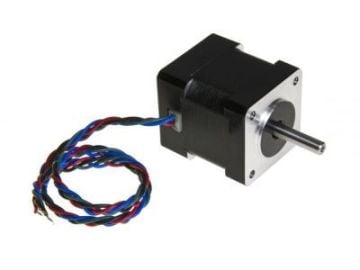 Bipolar NEMA 14 200 Adım 35x36mm 2.7V Step Motor