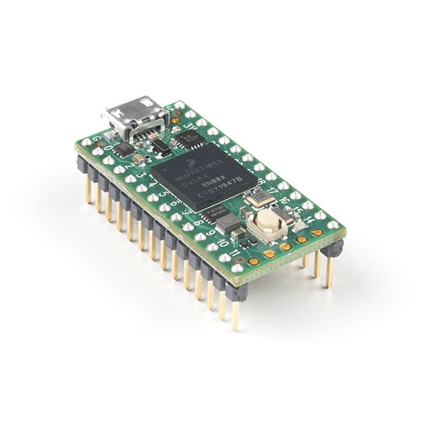 Teensy 4.0 Geliştirme Kartı - Headers