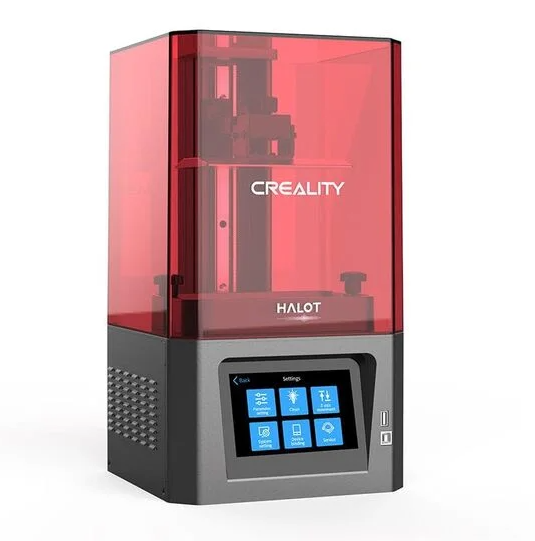 Creality CL-60 Halot One- Reçineli 3D Yazıcı