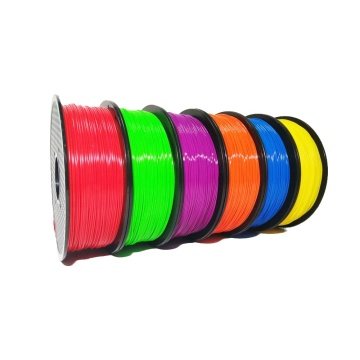 Siyah PLA Filament 1.75mm