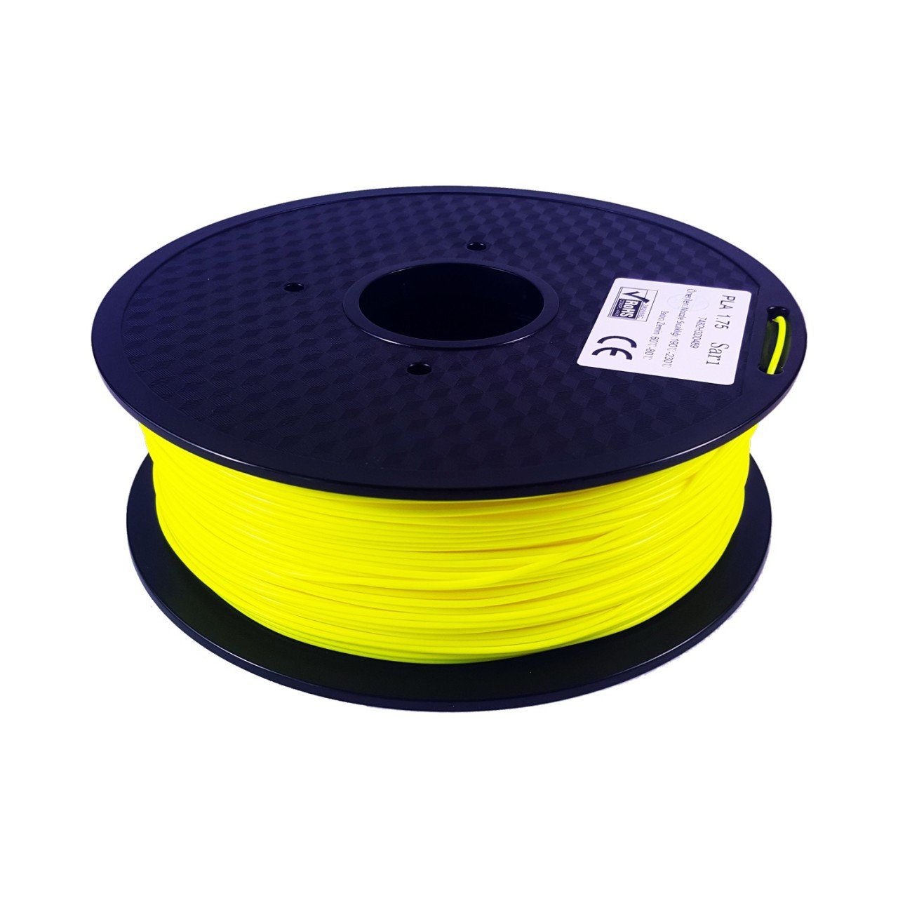 Sarı PLA Filament 1.75mm