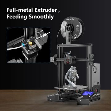 Creality Ender-3 Neo 3D Yazıcı 32 Bit Yeni Versiyon