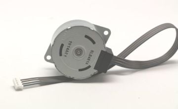 Oki 42mm 7,5 Derece Yüksek Torklu Step Motor