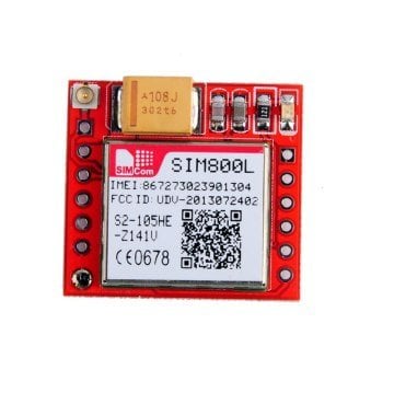 SIM800L Mini GSM/GPRS Modülü - Imei Kayıtlı