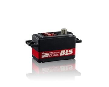 PowerHD Yüksek Hızlı Fırçasız Dijital Servo Motor - BLS-0804HV