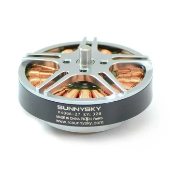 SunnySky V4006 380KV Fırçasız Drone Motoru