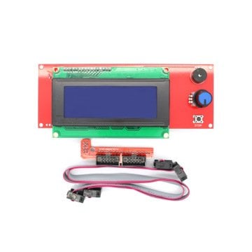 3D Yazıcı 2004 Ramps Uyumlu LCD Ekran Seti