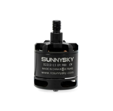 SunnySky X2212-13 980KV CW Fırçasız Drone Motoru