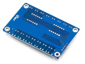 TM1638 Modülü Anahtar Ekran AVR Arduino 8-Bit Dijital LED Kartı