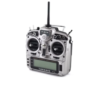 Frsky Taranis ACCST X9D 2.4GHz 24 Kanal Kumanda ve Alıcı