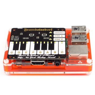 Pimoroni Raspberry Piano Shield