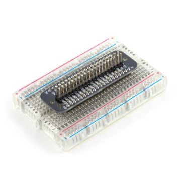 Raspberry Pi 3/2/B+/A+ GPIO-Breadboard Kartı