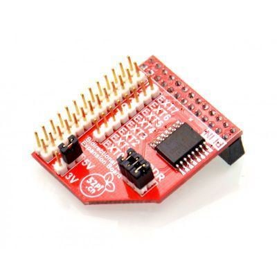 Raspberry Pi B/B+/2/3 GPIO Çoklayıcı Kartı - GPIO Expansion Board