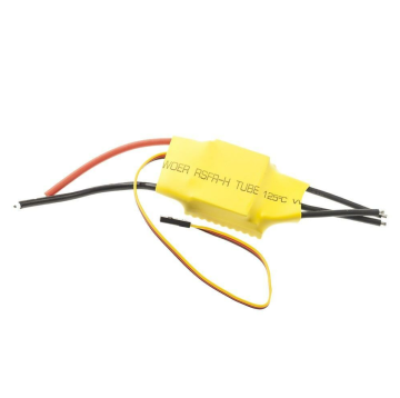 ESC 50A Brushless Fırçasız Motor Hız Kontrol Sürücüsü