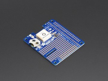 Adafruit Ultimate GPS Shield