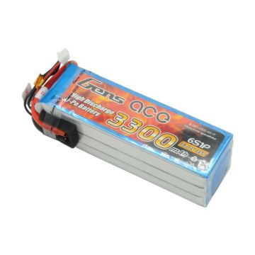 22.2V 3300mAh 35C Lipo Pil